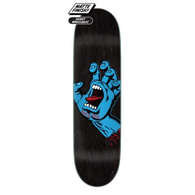 Santa Cruz Deck Screaming Hand