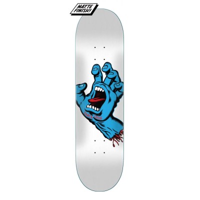 Santa Cruz Deck Screaming Hand