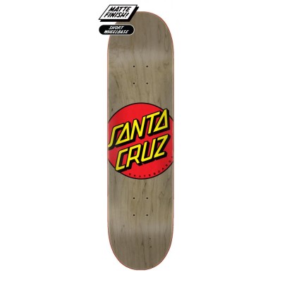 Santa Cruz Deck Classic Dot