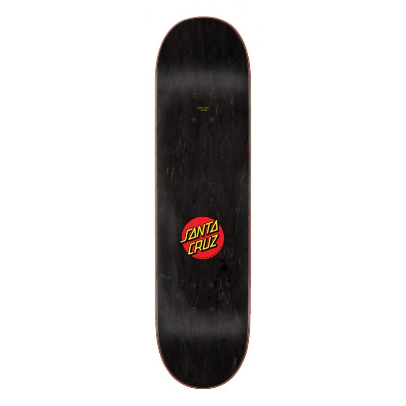 Santa Cruz Deck Classic Dot