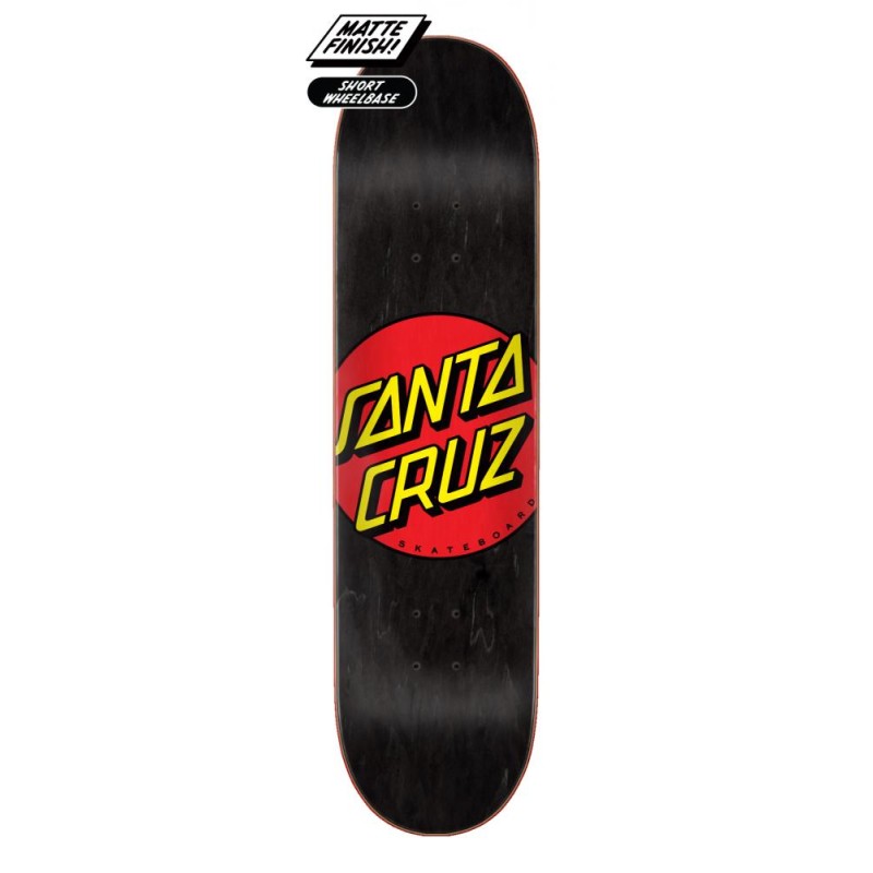 Santa Cruz Deck Classic Dot