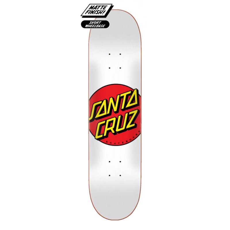 Santa Cruz Deck Classic Dot