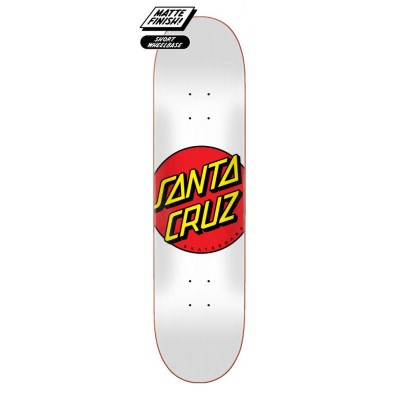 Santa Cruz Deck Classic Dot