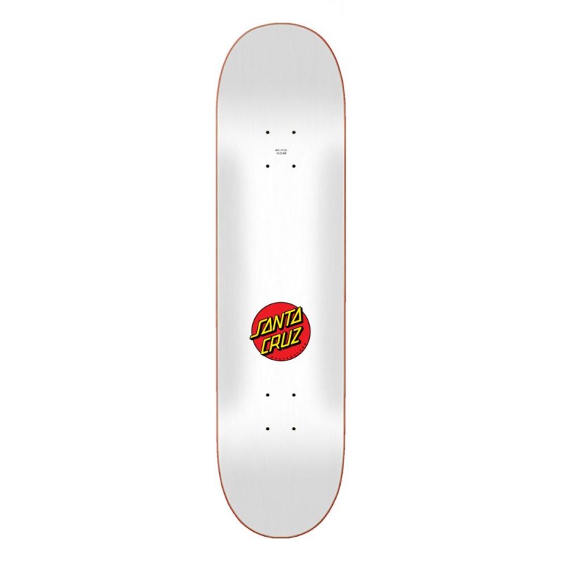 Santa Cruz Deck Classic Dot