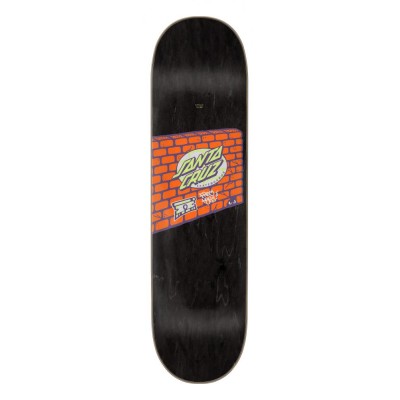 Santa Cruz Pro Deck Johnson Side