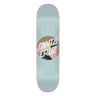 Santa Cruz Deck Delta Dot 7 Ply Birtch