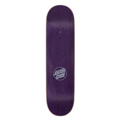 Santa Cruz Deck Delta Dot 7 Ply Birtch