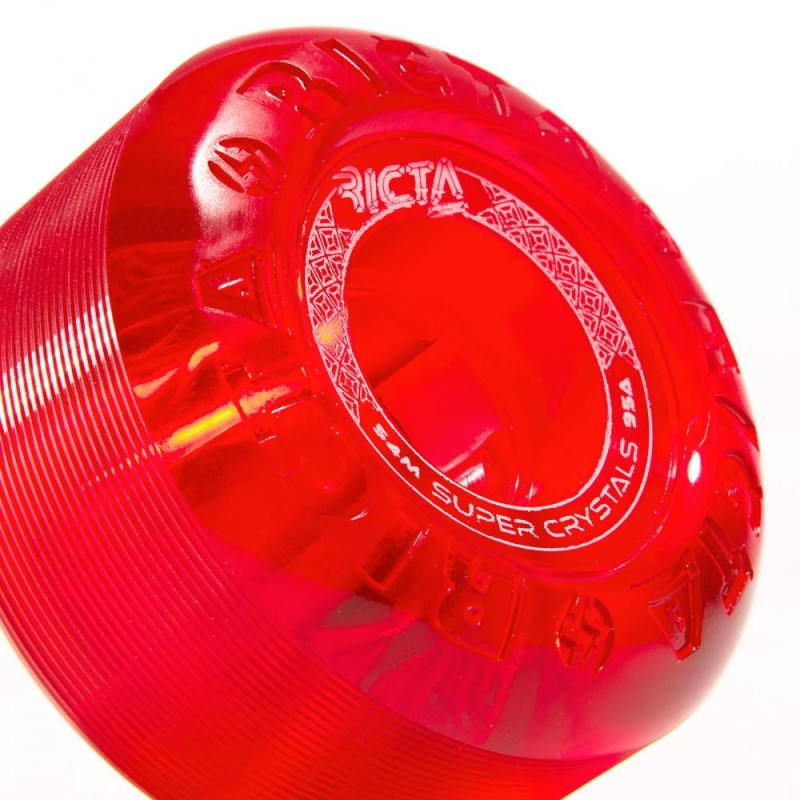 Ricta Wheels Super Crystals Trans 95a