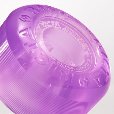 Ricta Wheels Super Crystals Trans 95a
