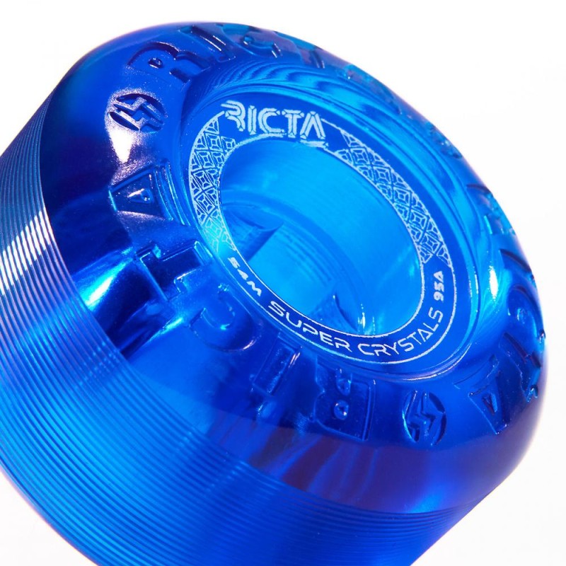 Ricta Wheels Super Crystals Trans 95a