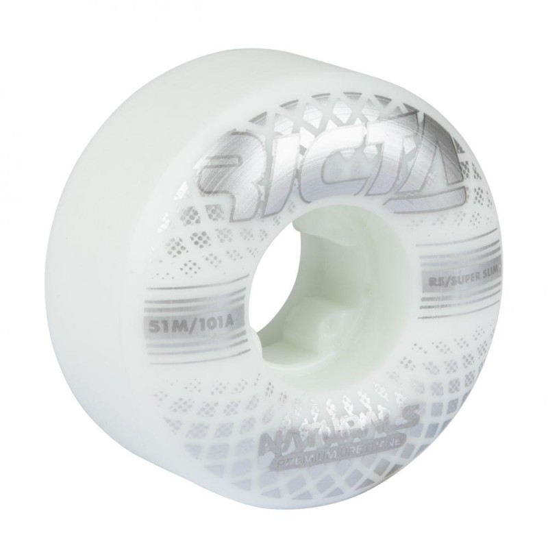 Ricta Wheels Reflective Naturals Super Slim 101a