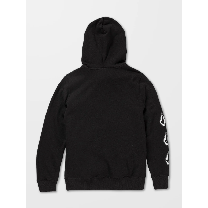 Kid's Volcom Iconic Stone Pullover...