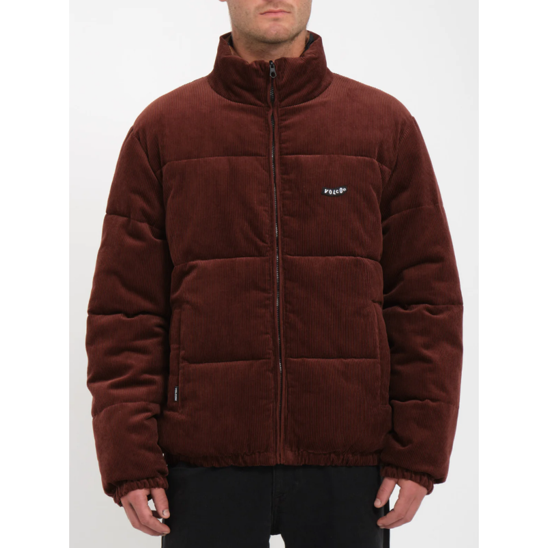 Men's Volcom Walltz Cord Jacket