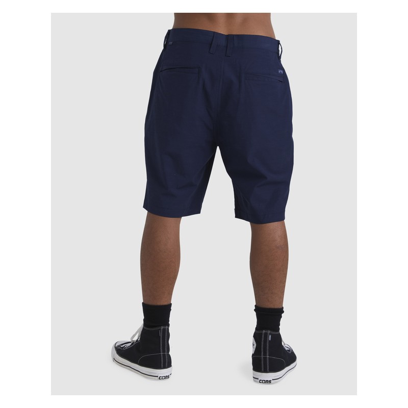 Men's Billabong Crossfire Solid Short Men's Billabong Crossfire Solid Short