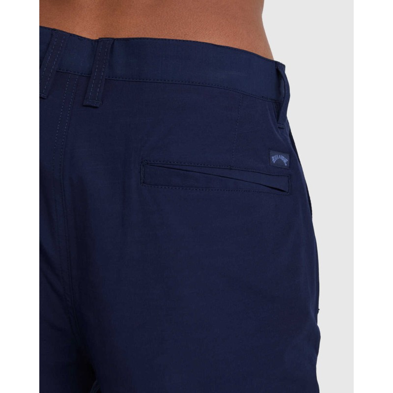 Men's Billabong Crossfire Solid Short Men's Billabong Crossfire Solid Short