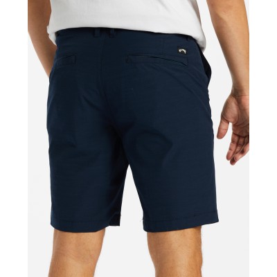 Men's Billabong Crossfire Solid Short