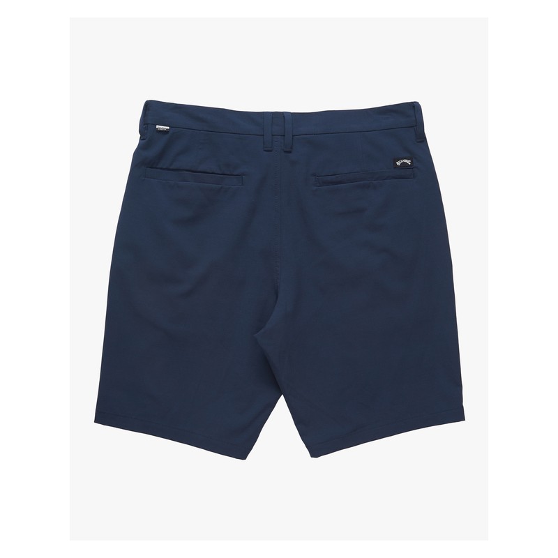 Men's Billabong Crossfire Solid Short Men's Billabong Crossfire Solid Short