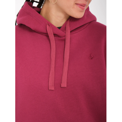 Women's Volcom Stone Heart II Pullover Hoodie