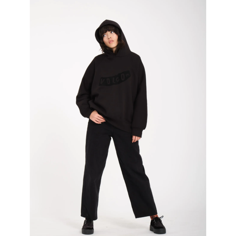 Women's Volcom Pistol Pullover Hoodie Women's Volcom Pistol Pullover Hoodie