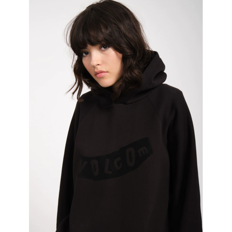 Women's Volcom Pistol Pullover Hoodie Women's Volcom Pistol Pullover Hoodie