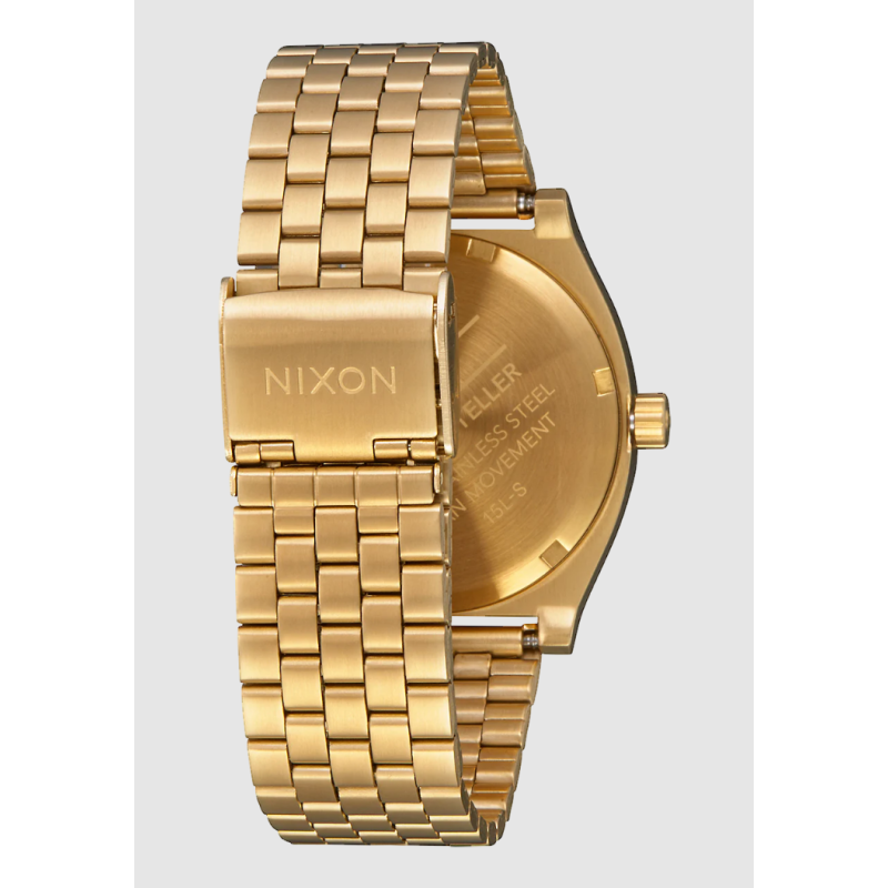 Nixon Time Teller Watch Nixon Time Teller Watch