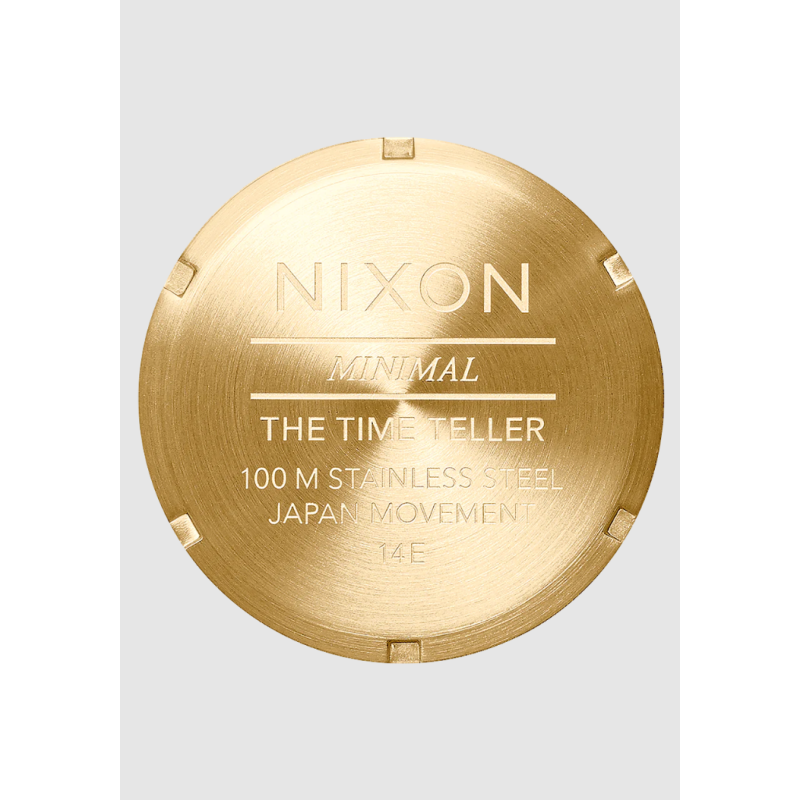 Nixon Time Teller Watch Nixon Time Teller Watch