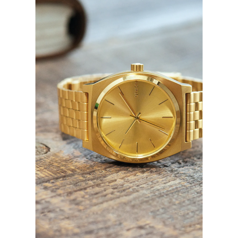 Nixon Time Teller Watch Nixon Time Teller Watch