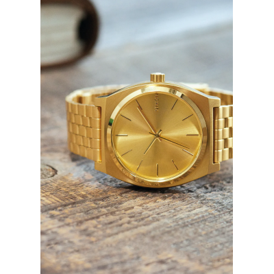 Nixon Time Teller Watch