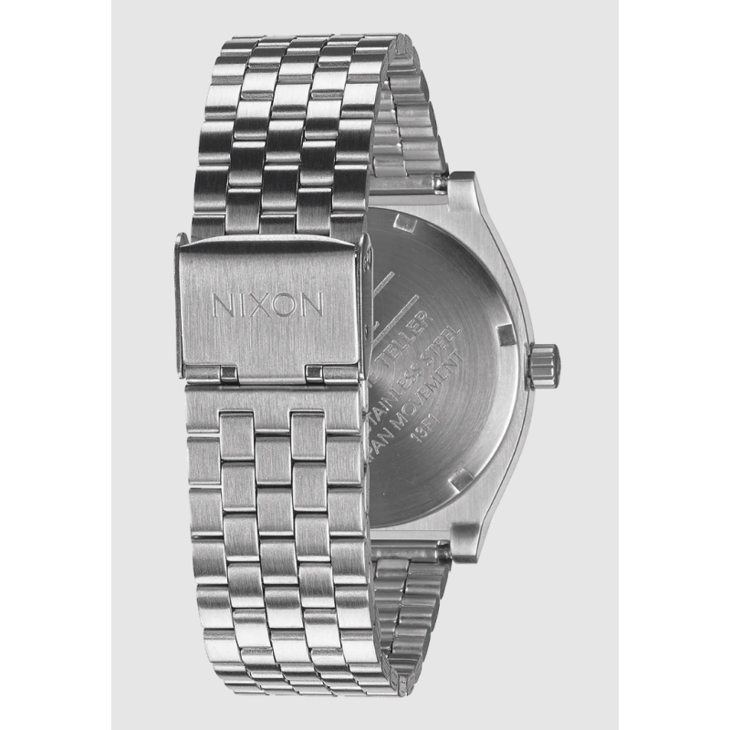 Nixon Time Teller Watch Nixon Time Teller Watch