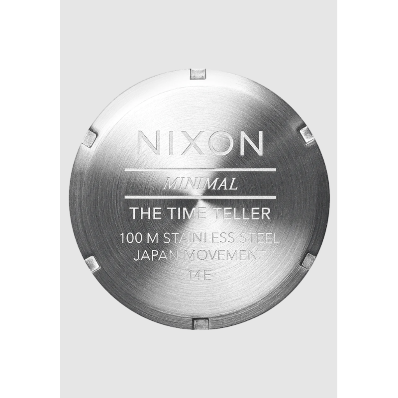 Nixon Time Teller Watch Nixon Time Teller Watch