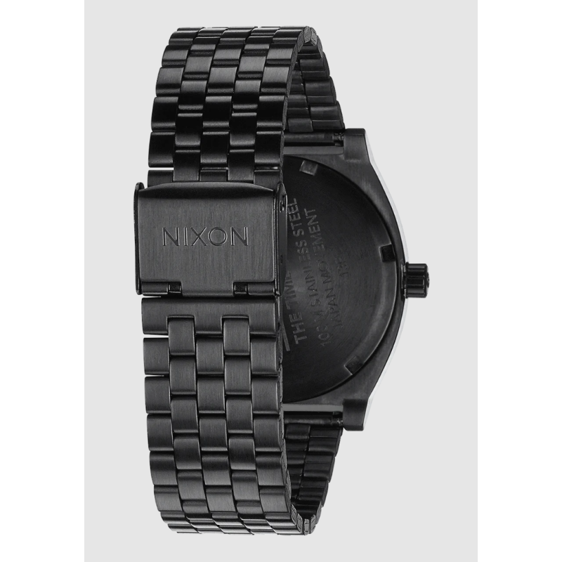 Nixon Time Teller Watch Nixon Time Teller Watch
