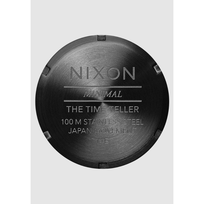 Nixon Time Teller Watch Nixon Time Teller Watch