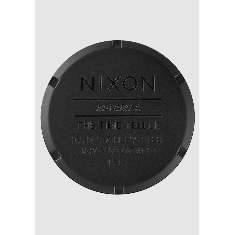 Nixon Time Teller Watch Nixon Time Teller Watch