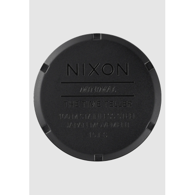 Nixon Time Teller Watch