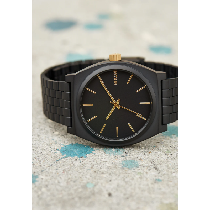 Nixon Time Teller Watch Nixon Time Teller Watch
