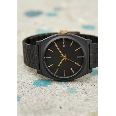 Nixon Time Teller Watch