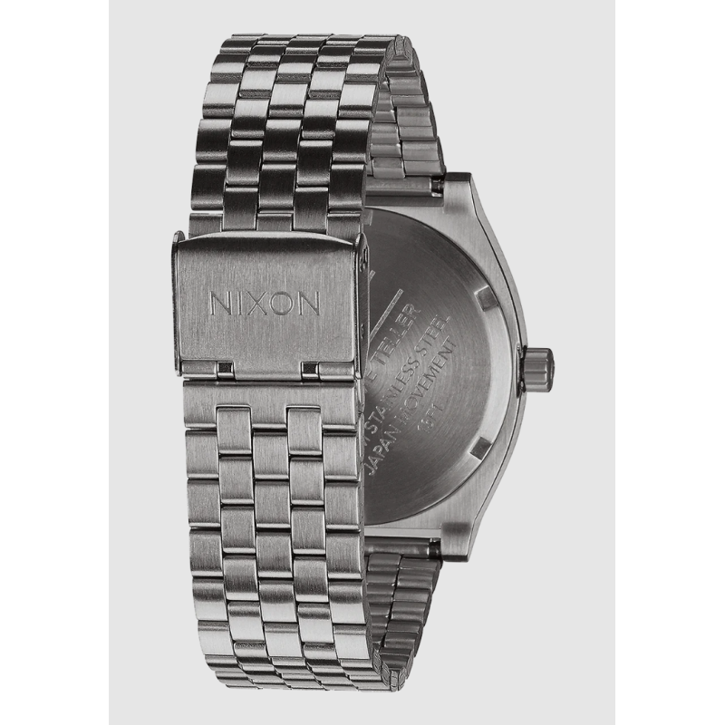 Nixon Time Teller Watch Nixon Time Teller Watch