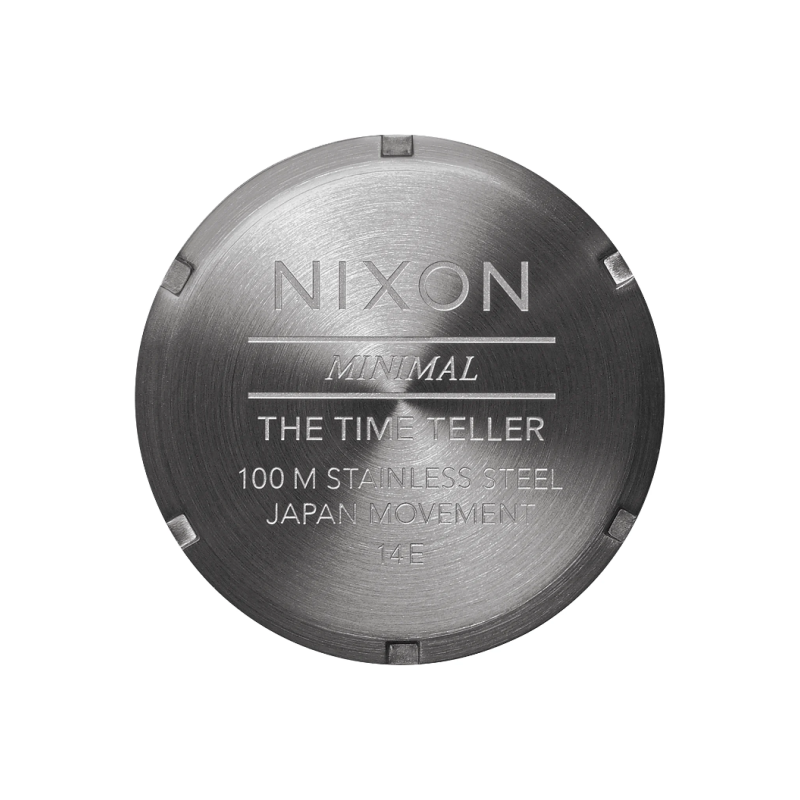 Nixon Time Teller Watch Nixon Time Teller Watch