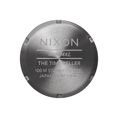 Nixon Time Teller Watch