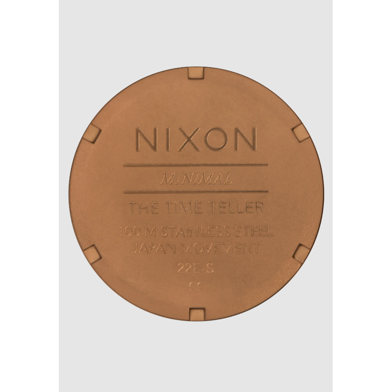 Nixon Time Teller Watch Nixon Time Teller Watch
