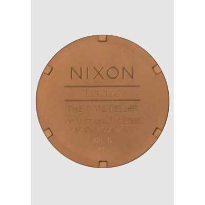 Nixon Time Teller Watch