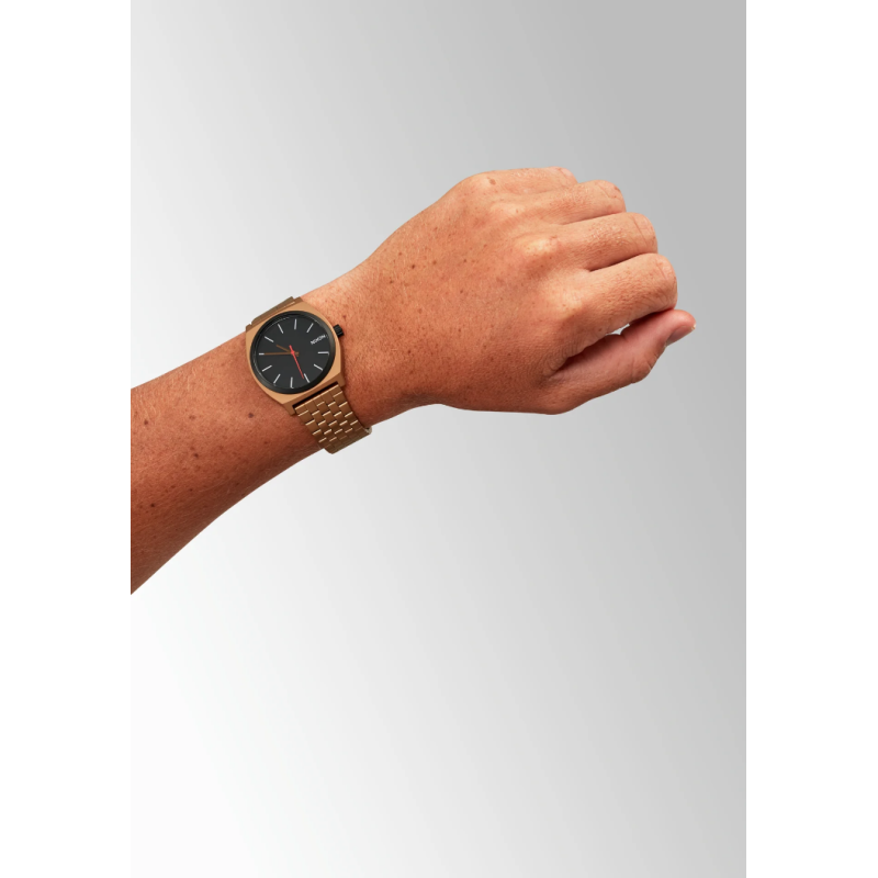 Nixon Time Teller Watch Nixon Time Teller Watch