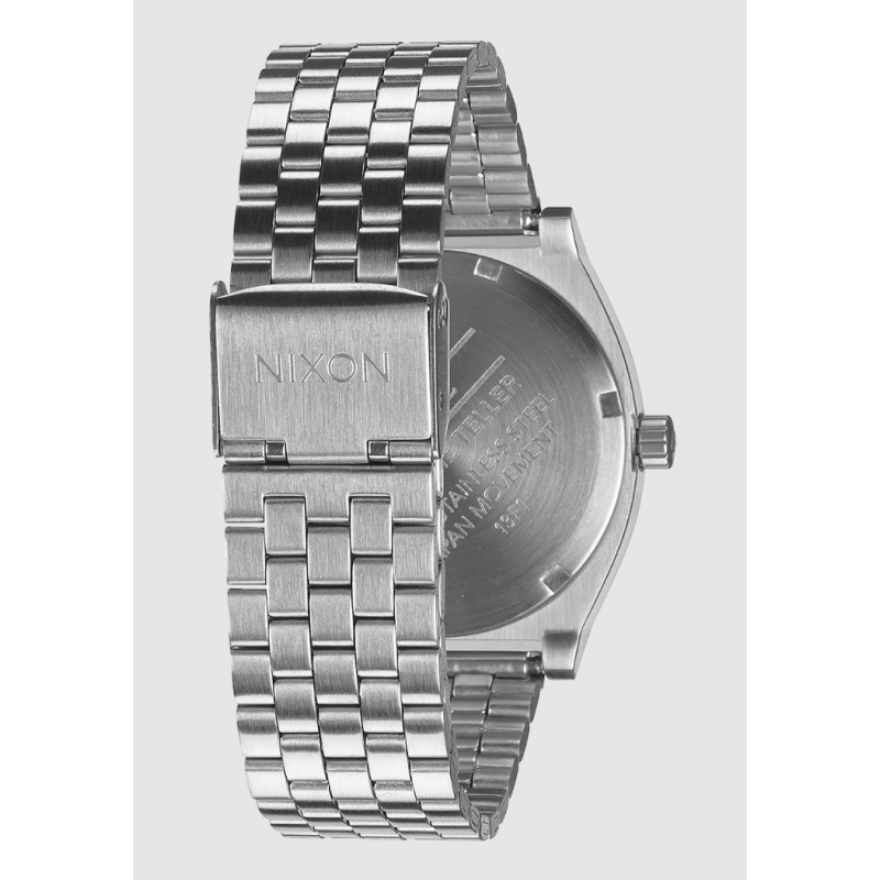 Nixon Time Teller Watch Nixon Time Teller Watch