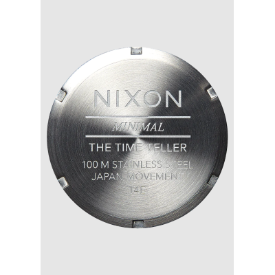 Nixon Time Teller Watch