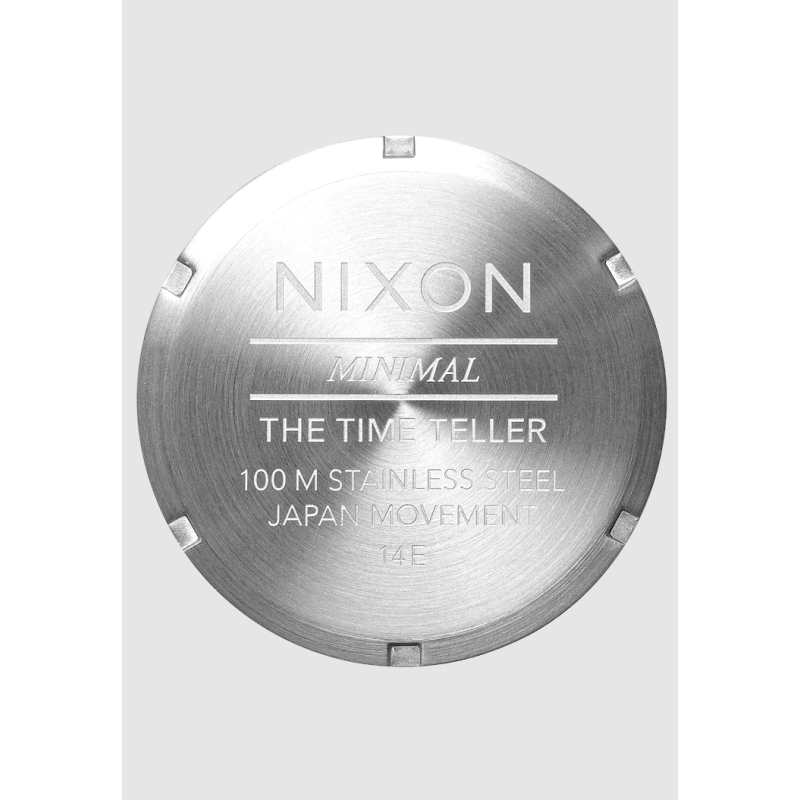 Nixon Time Teller Watch Nixon Time Teller Watch