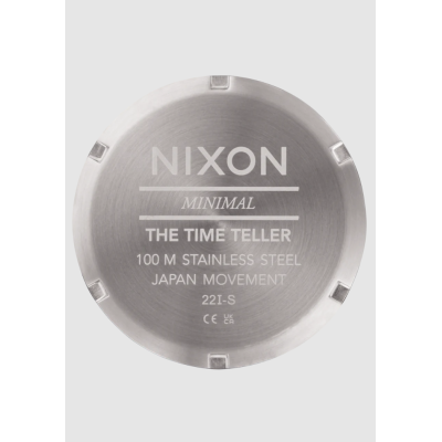 Nixon Time Teller Watch