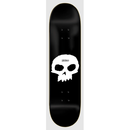 Zero Deck Single Skull