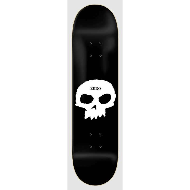 Zero Deck Single Skull