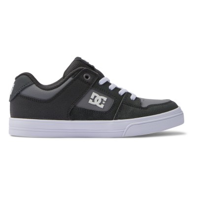 Kid's Dc Pure Elastic Shoes