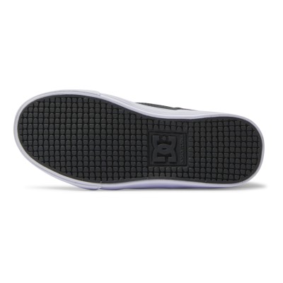 Kid's Dc Pure Elastic Shoes